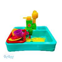 اسباب بازی سینک ظرفشویی برند LOL