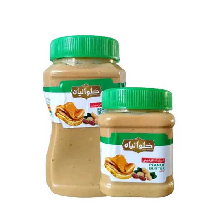 کره بادام زمینی