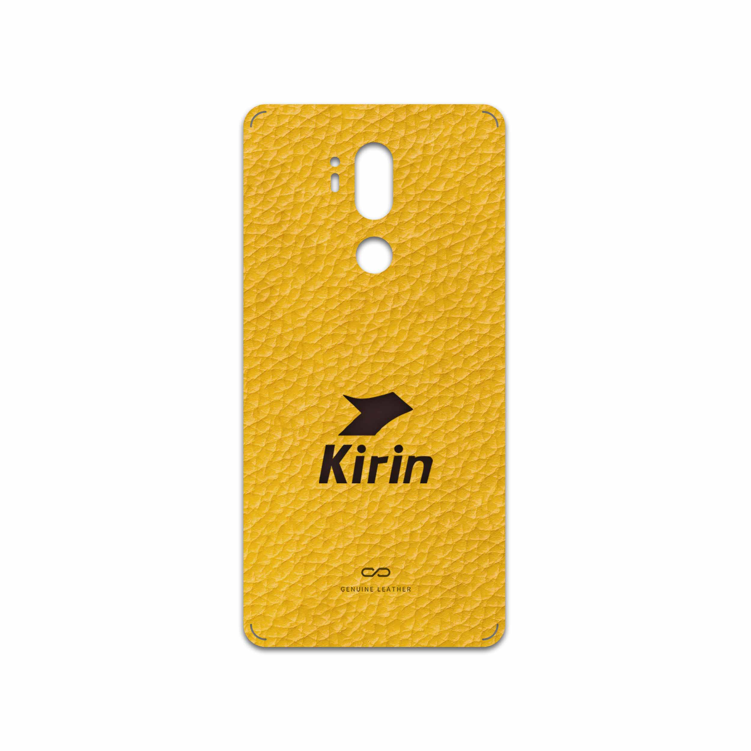 برچسب پوششی ماهوت مدل ML-KRN مناسب برای گوشی موبایل ال جی G7 PLUS THINQ
