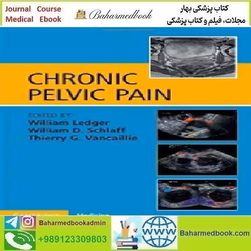 Chronic Pelvic Pain 2015 TRUE PDF price 1€ - کتاب پزشکی بهار