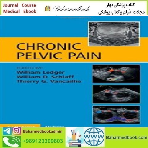 Chronic Pelvic Pain 2015 TRUE PDF price 1€ - کتاب پزشکی بهار