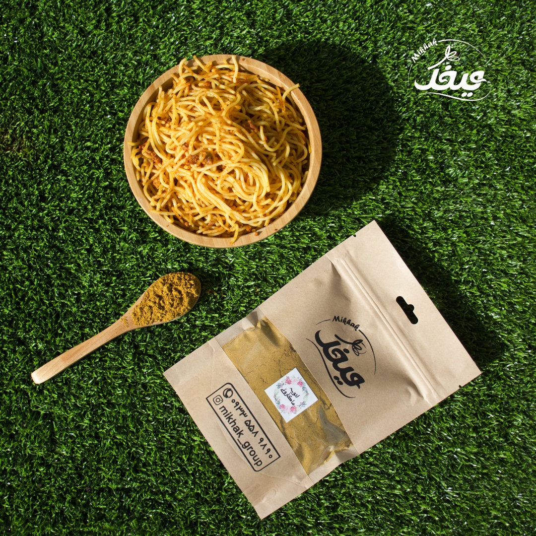 ادویه ماکارونی 100 گرمی میخک 