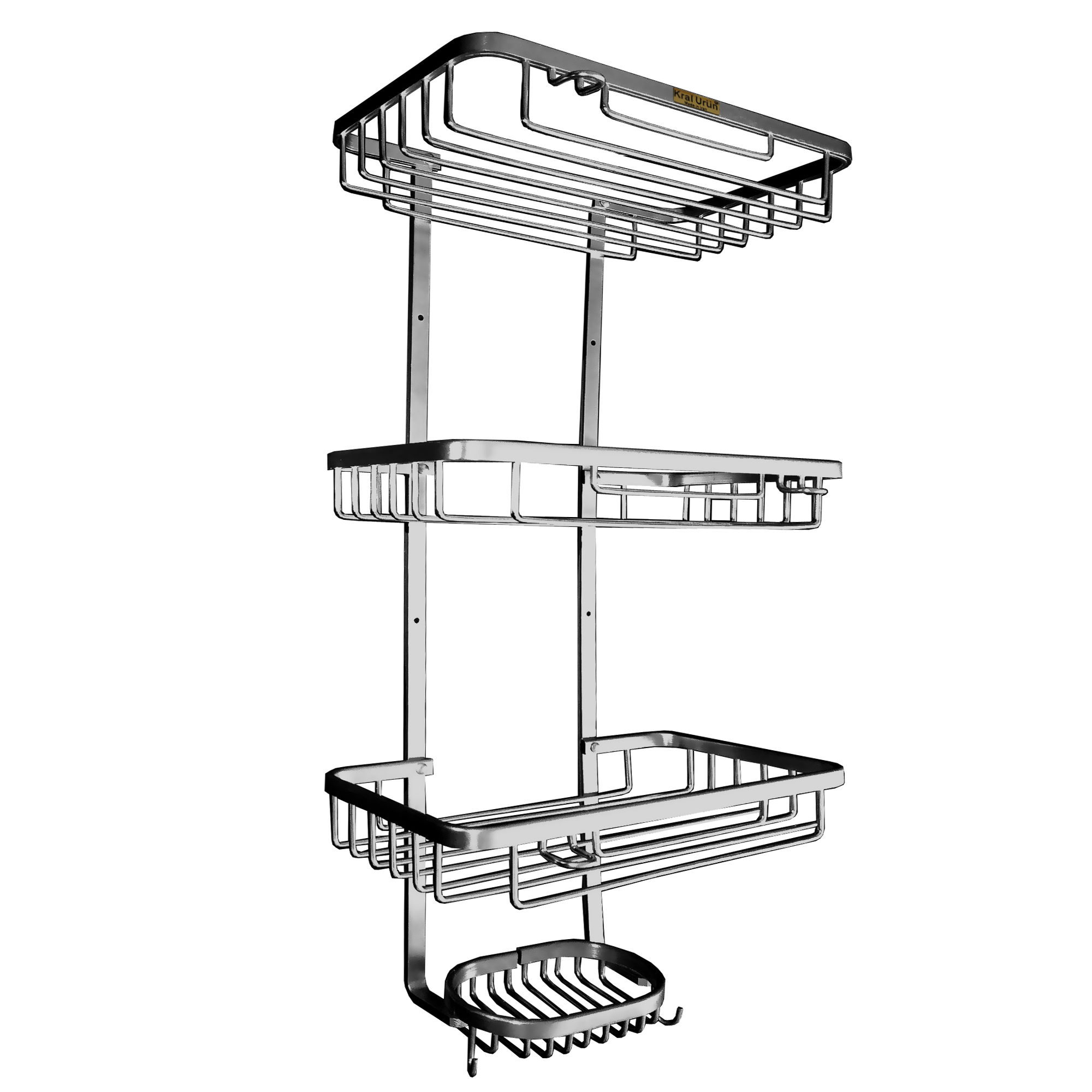 قفسه حمام کرال اورون کد M 3