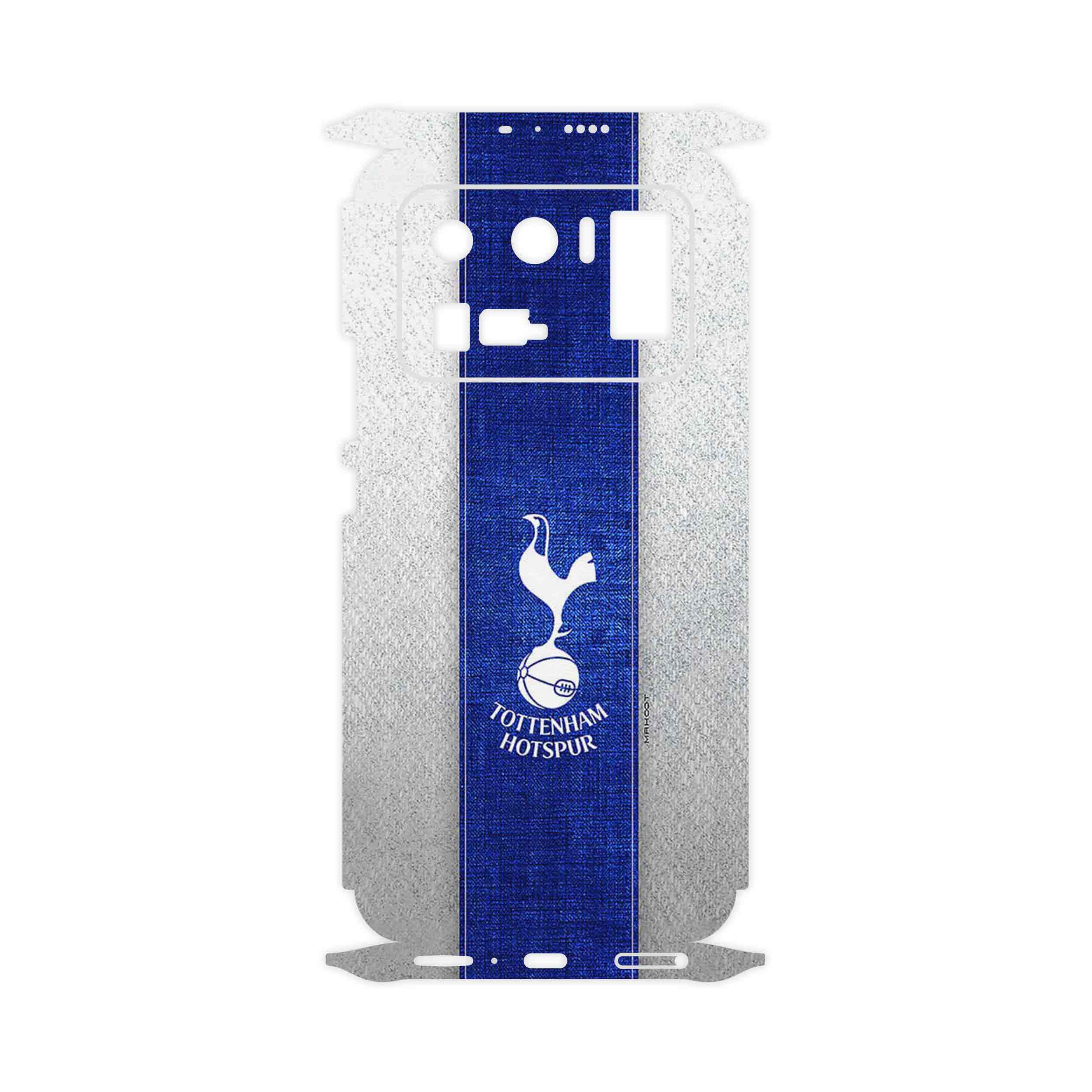 برچسب پوششی ماهوت مدل Tottenham_Hotspur_FC-FullSkin مناسب برای گوشی موبایل شیائومی Mi 11 Ultra