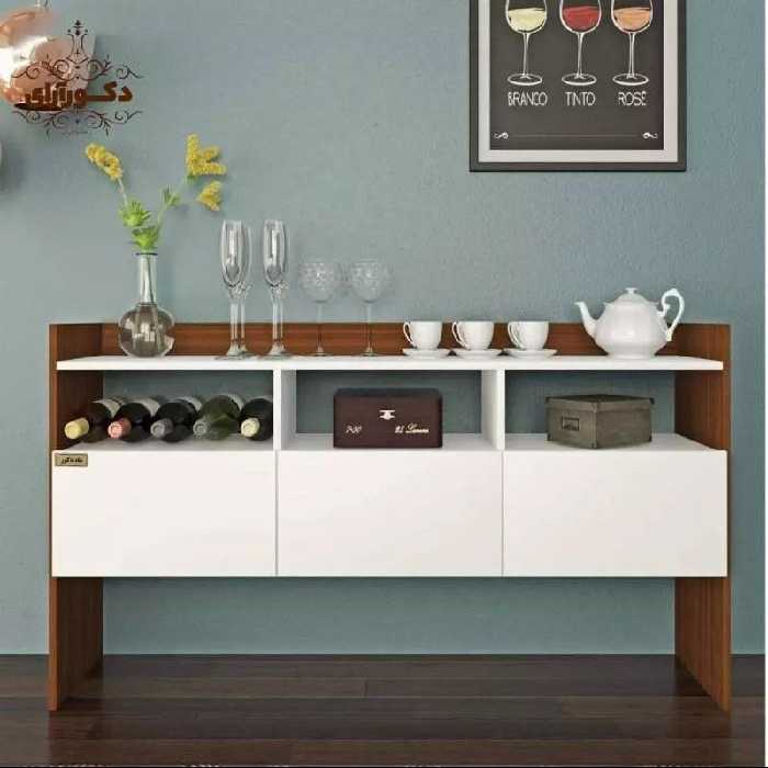 کنسول ماد دکور مدل D5 | choobsub