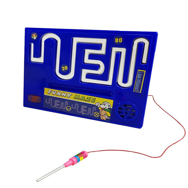 بازی فکری طرح اعصاب سنج کودک مدل Challenger