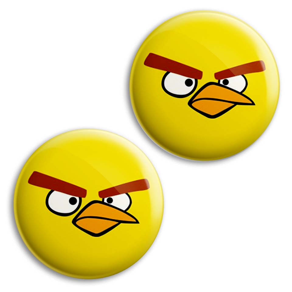  پیکسل پرمانه طرح پرندگان خشمگین انگری برد کد pm2n.15538 مجموعه 2 عددی