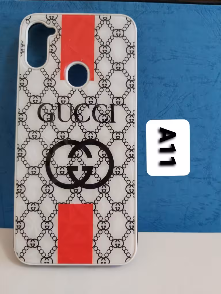 قاب موبایل الماسی طرحدار Patterned Diamond Case For Samsung Galaxy A11