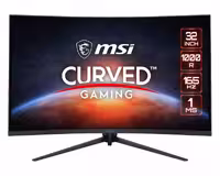 خرید مانیتور ام اس ای 31.5 اینچ MSI Optix G321CQP با بهترین قیمت