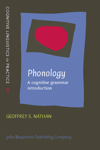 خرید و دانلود نسخه کامل کتاب Phonology: A Cognitive Grammar Introduction