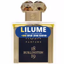 عطر ادکلن روژا داو برلینگتون 1819 100 میل مردانه – زنانه