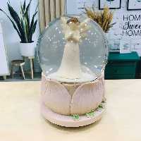 گوی موزیکال فرشته باارسال رایگان