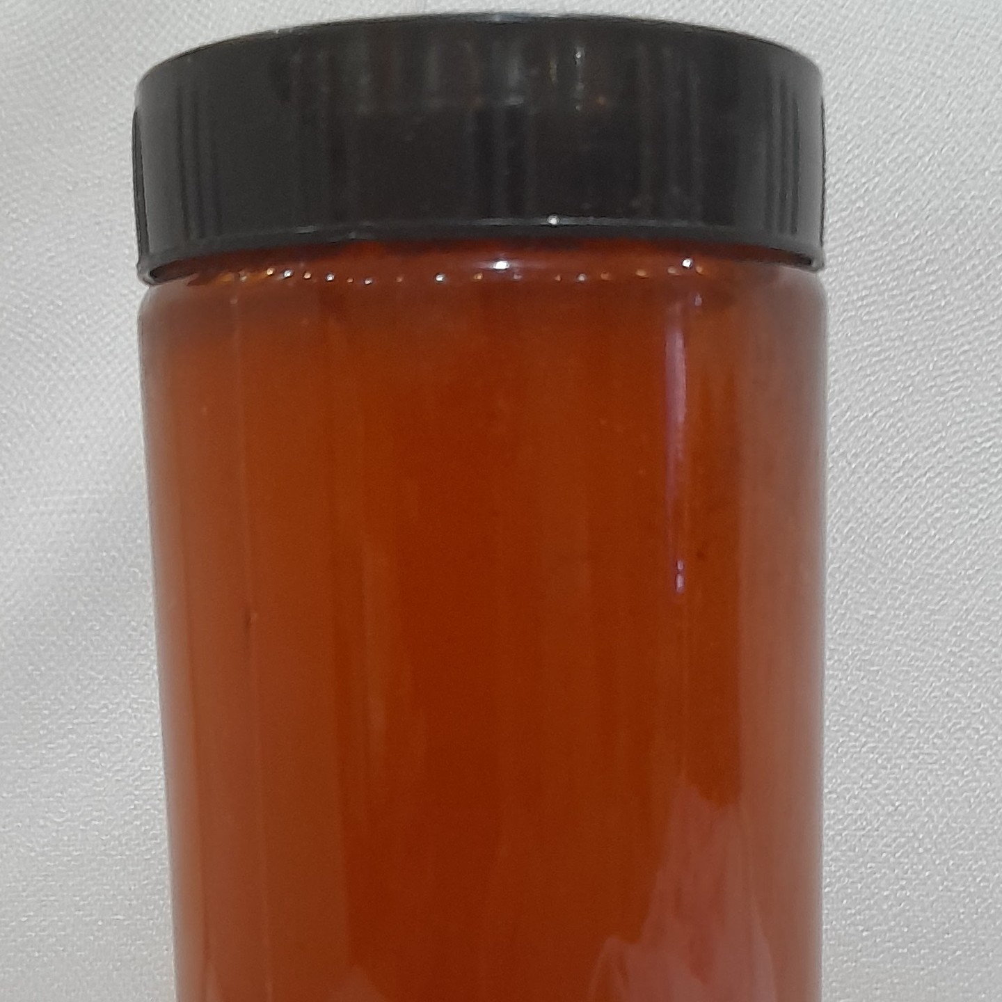 عسل کنار. محصولی از شکوفه درخت صدر از خطه کرمان. باقند بسیار پایین . و بدون تغذیه زنبور از شکر