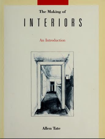 [PDF] دانلود کتاب The Making Of Interiors - An Introduction, 1987
