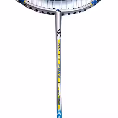 راکت بدمینتون مدل Parma -p950