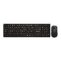 کیبورد و ماوس بی سیم CWN-5100B فاطر - فراز سیستم