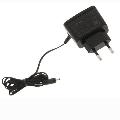 شارژر نوکیا فیش سوزنی Nokia AC-15E Charger
شارژر اورجینال سوزن ریز کوچک
فیش کوچک
شارژر اصلی نوکیا
