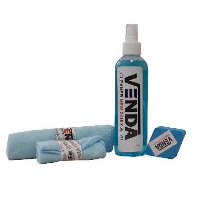 کیت تمیز کننده وندا مدل Cleaner New کد V-01