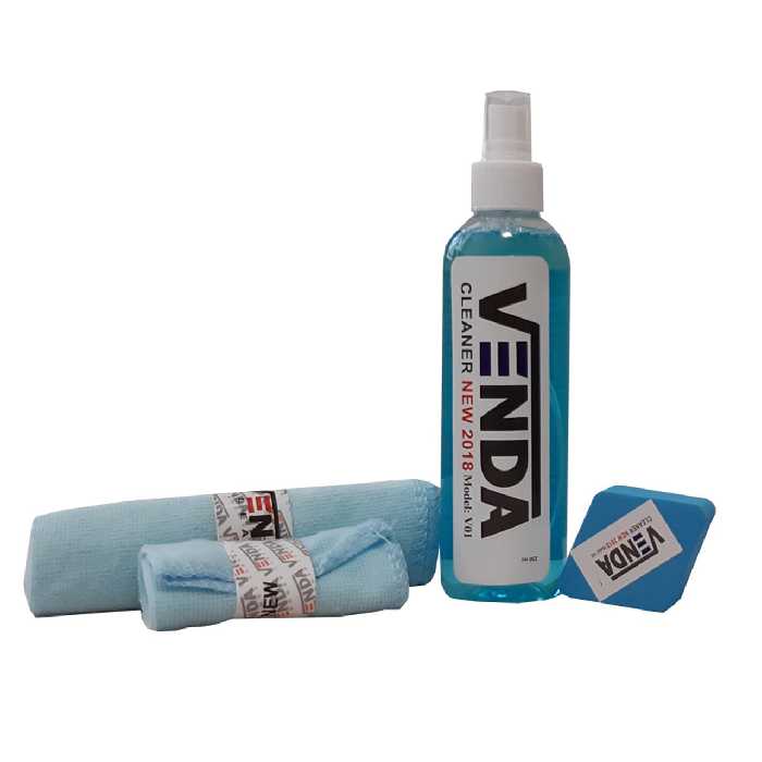 کیت تمیز کننده وندا مدل Cleaner New کد V-01