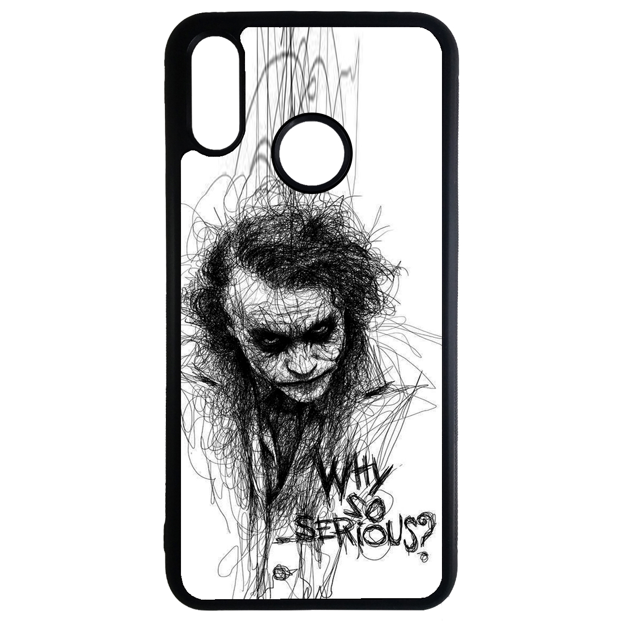 کاور طرح جوکر کد 11050523 مناسب برای گوشی موبایل سامسونگ galaxy a40