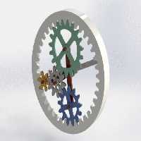 مکانیزم در سالیدورک و کتیا