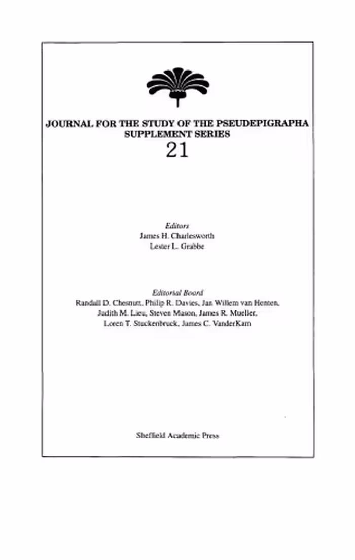 خرید و دانلود نسخه کامل کتاب Land, Center &amp; Diaspora: Jewish Constructs in Late Antiquity (JSP Supplements)