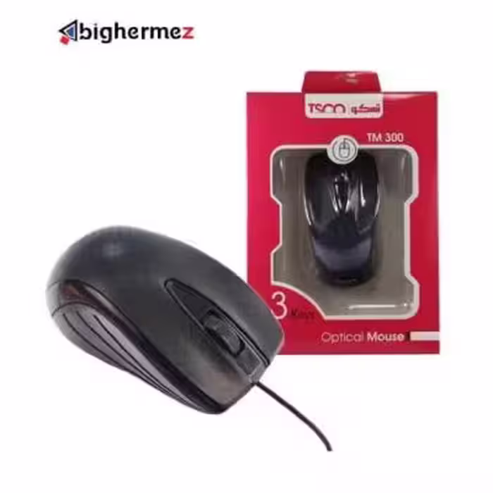 ماوس باسیم تسکو مدل TM300
