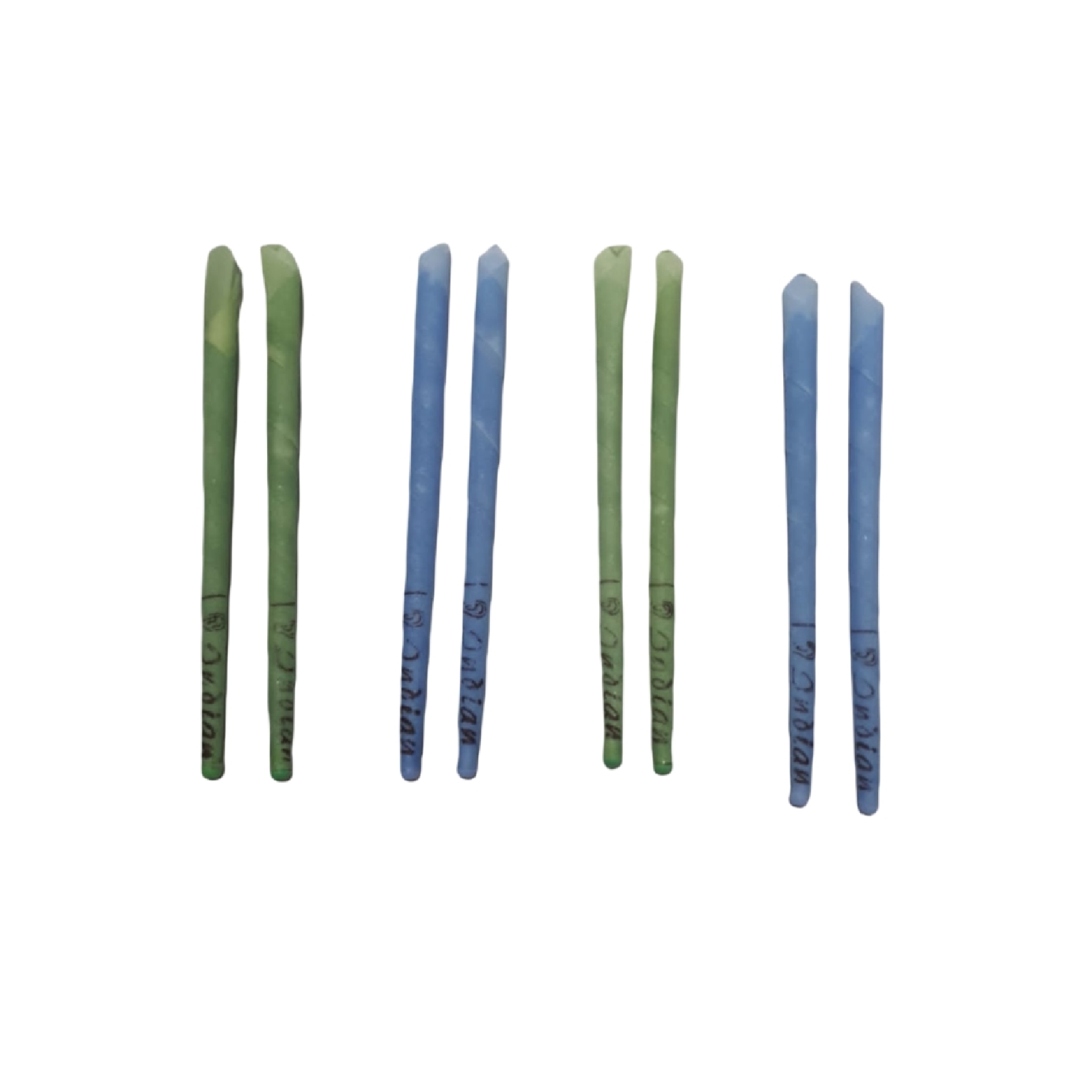 شمع پاکسازی گوش اوندیان کد 01 بسته 8 عددی