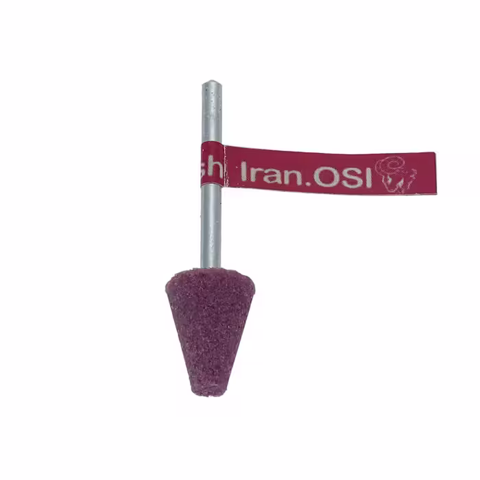 سری فرز انگشتی اوریال سایش ایران مدل KM1220 مجموعه 5 عددی 