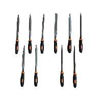 سوهان زرگری فرید کد gt65 مجموعه 10 عددی