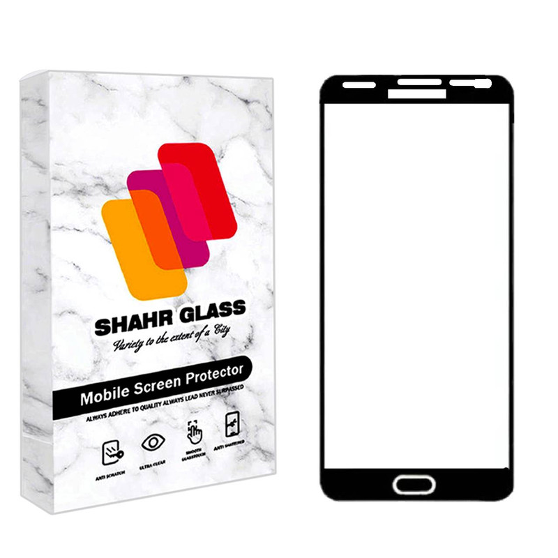 محافظ صفحه نمایش شهر گلس مدل FUSR مناسب برای گوشی موبایل سامسونگ Galaxy J7 2015 | کالا برتری