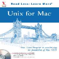 خرید و دانلود نسخه کامل کتاب Unix for Mac: your visual blueprint for maximizing the foundation of Mac OS X