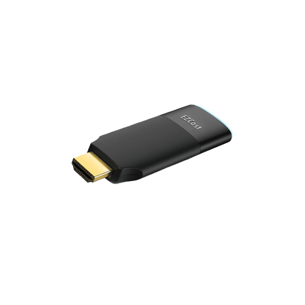 ارسال فوری   ضمانت اورجینال بودن کالا  دانگل انتقال تصویر ایزدکست EZCast 2 HDMI