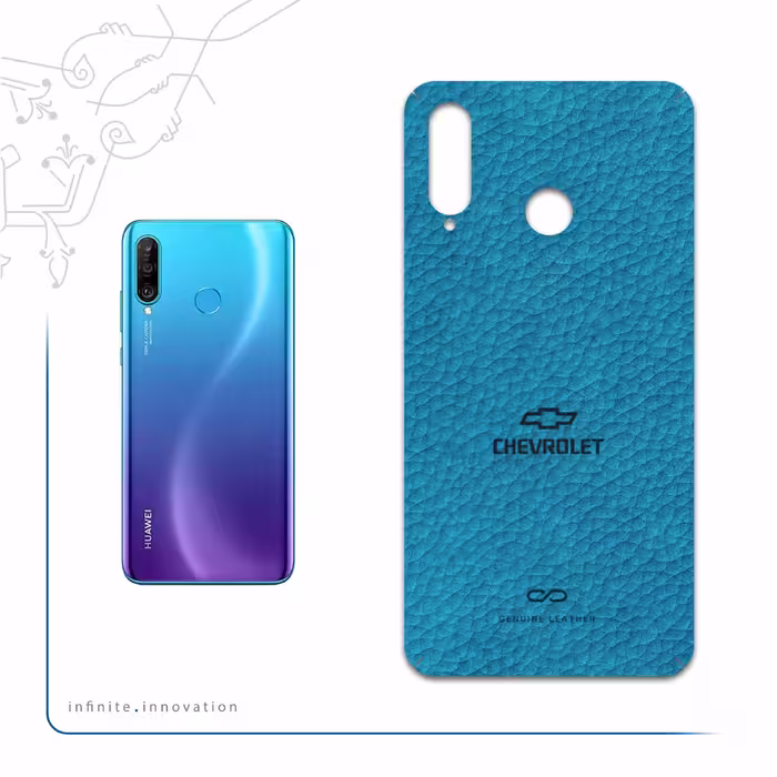 برچسب پوششی ماهوت مدل BL-CHVRLT مناسب برای گوشی موبایل هوآوی P30 Lite