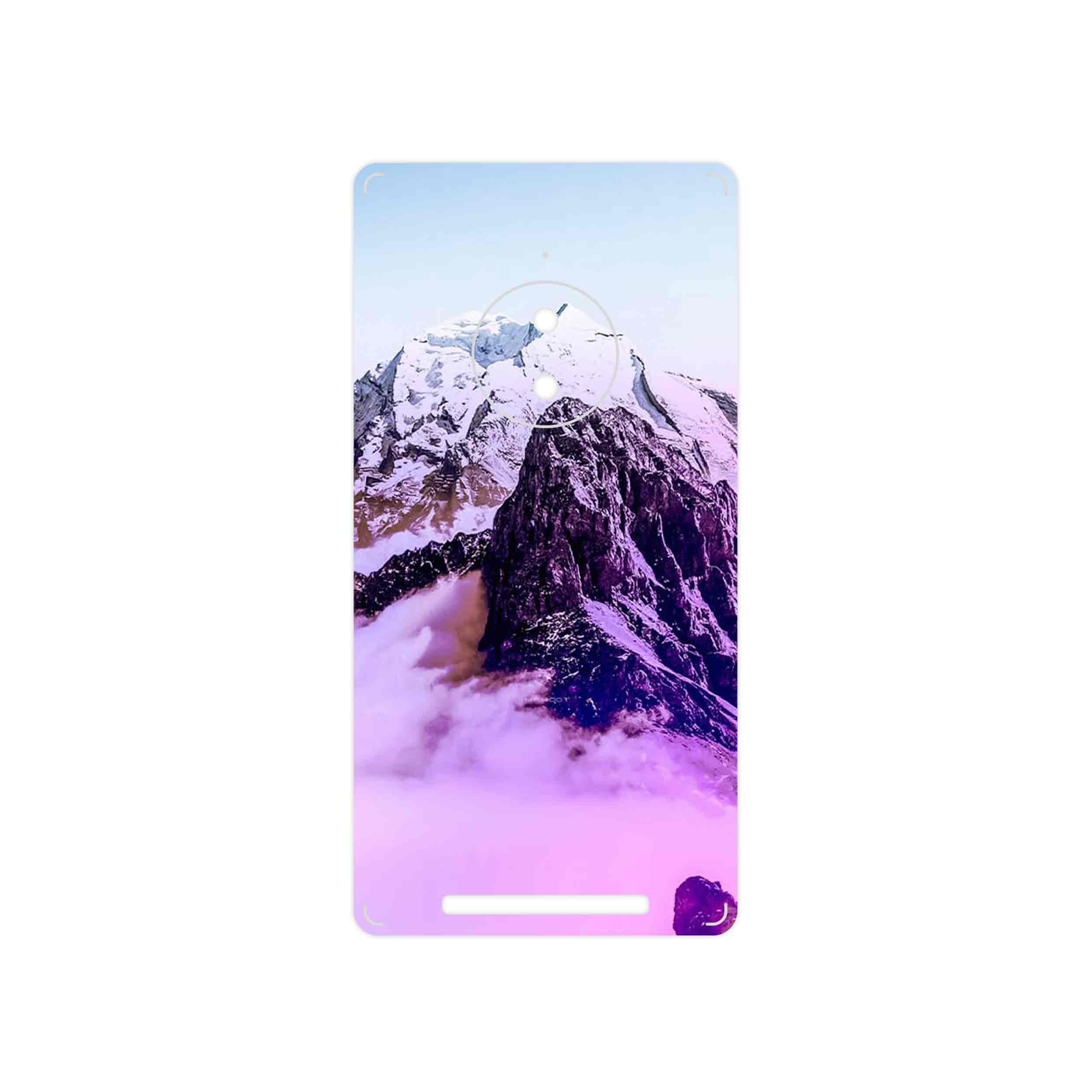 برچسب پوششی ماهوت مدل Mountaintop مناسب برای گوشی موبایل نوکیا Lumia 830