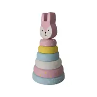 بازی فکری برج هیجان طرح خرگوش مدل Mkids56-B