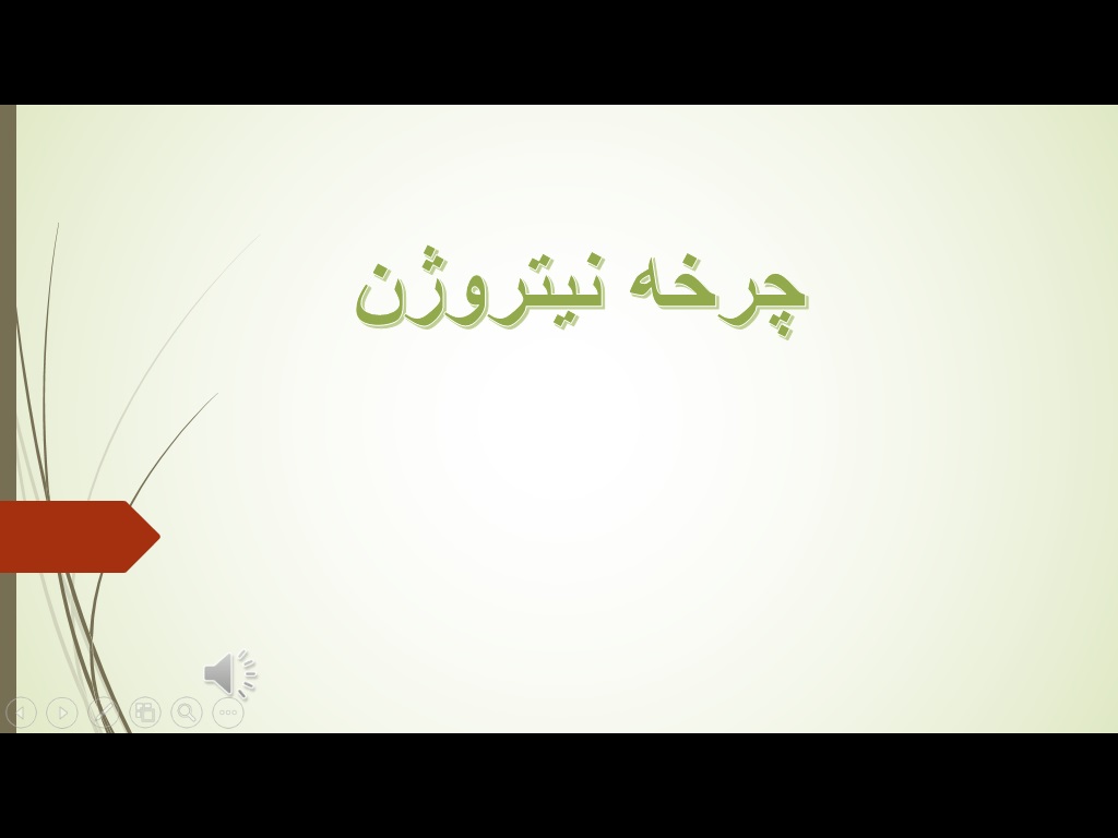 چرخه نیتروژن