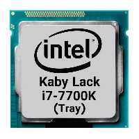 پردازنده اینتل بدون باکس Core i7-7700K