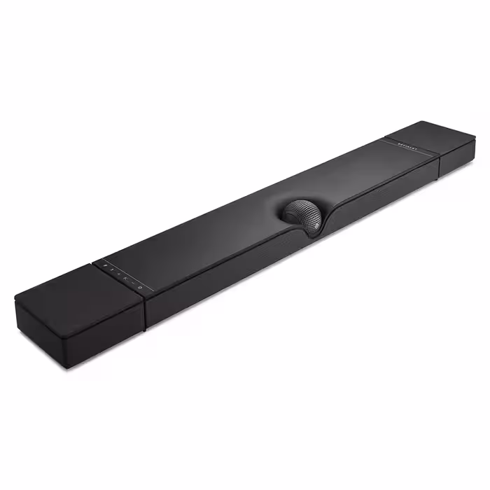 ساندبار High End دویاله مدل Dione قدرت خروجی 950 وات RMS مشکی Matte Black - Hiapple.ir