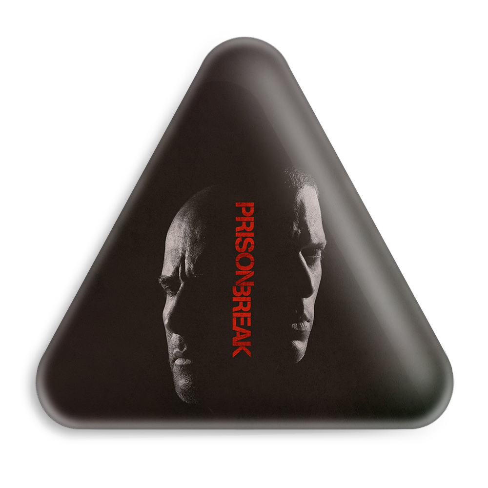 پیکسل خندالو طرح سریال فرار از زندان مدل مثلثی کد 10208