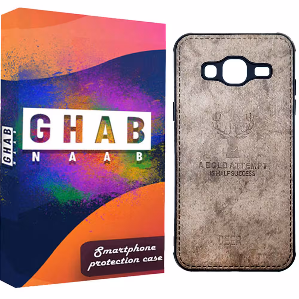 کاور قاب ناب مدل GV01 مناسب برای گوشی موبایل سامسونگ Galaxy J2 Prime / G530 / Grand Prime