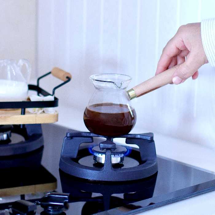 قهوه جوش مدل کلاسیک