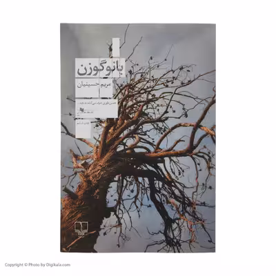 کتاب بانو گوزن اثر مريم حسينيان نشر چشمه