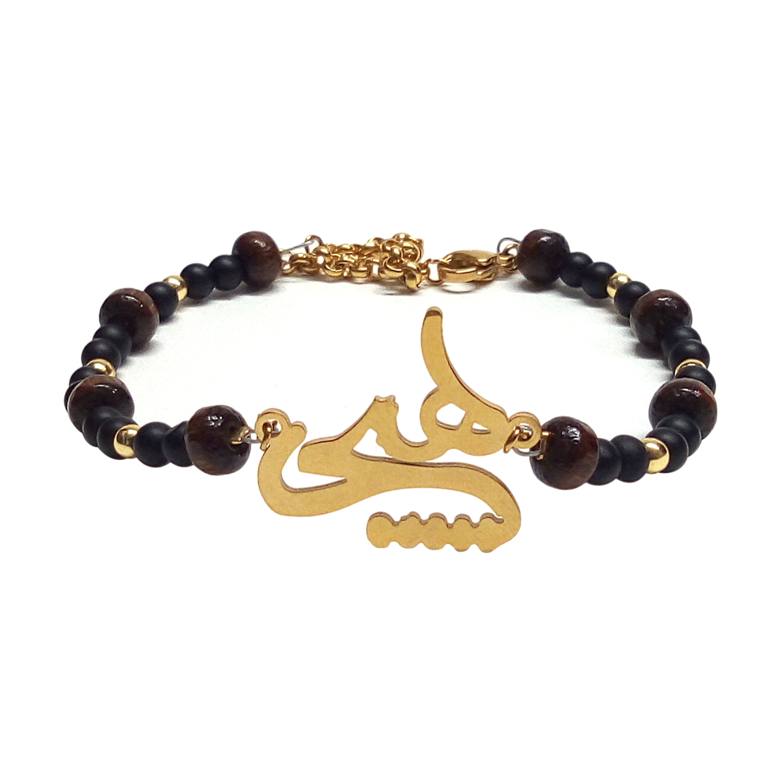 دستبند سورئال دیزاین مدل هیچ