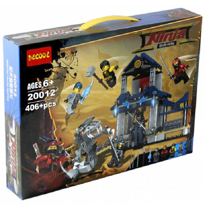 ساختنی دکول مدل 20012