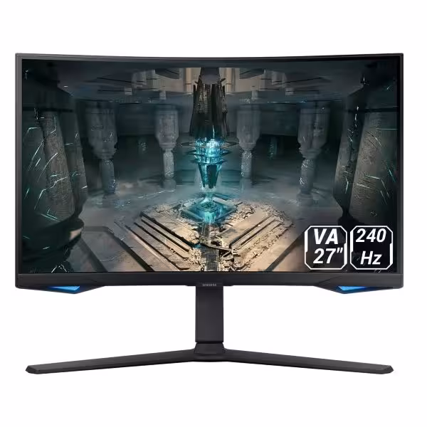 خرید مانیتور 27 اینچ Samsung Odyssey G6 LS27BG650 با بهترین قیمت