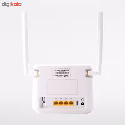 مودم 4G LTE یوتل همراه اول مدل L443 به همراه بسته اینترنتی 300 گیگابایتی یکساله