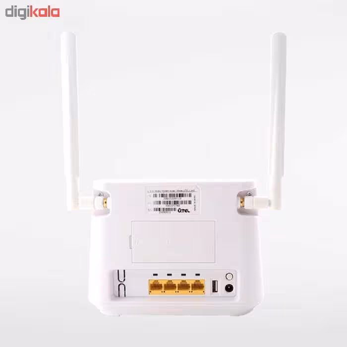 مودم 4G LTE یوتل همراه اول مدل L443 به همراه بسته اینترنتی 300 گیگابایتی یکساله