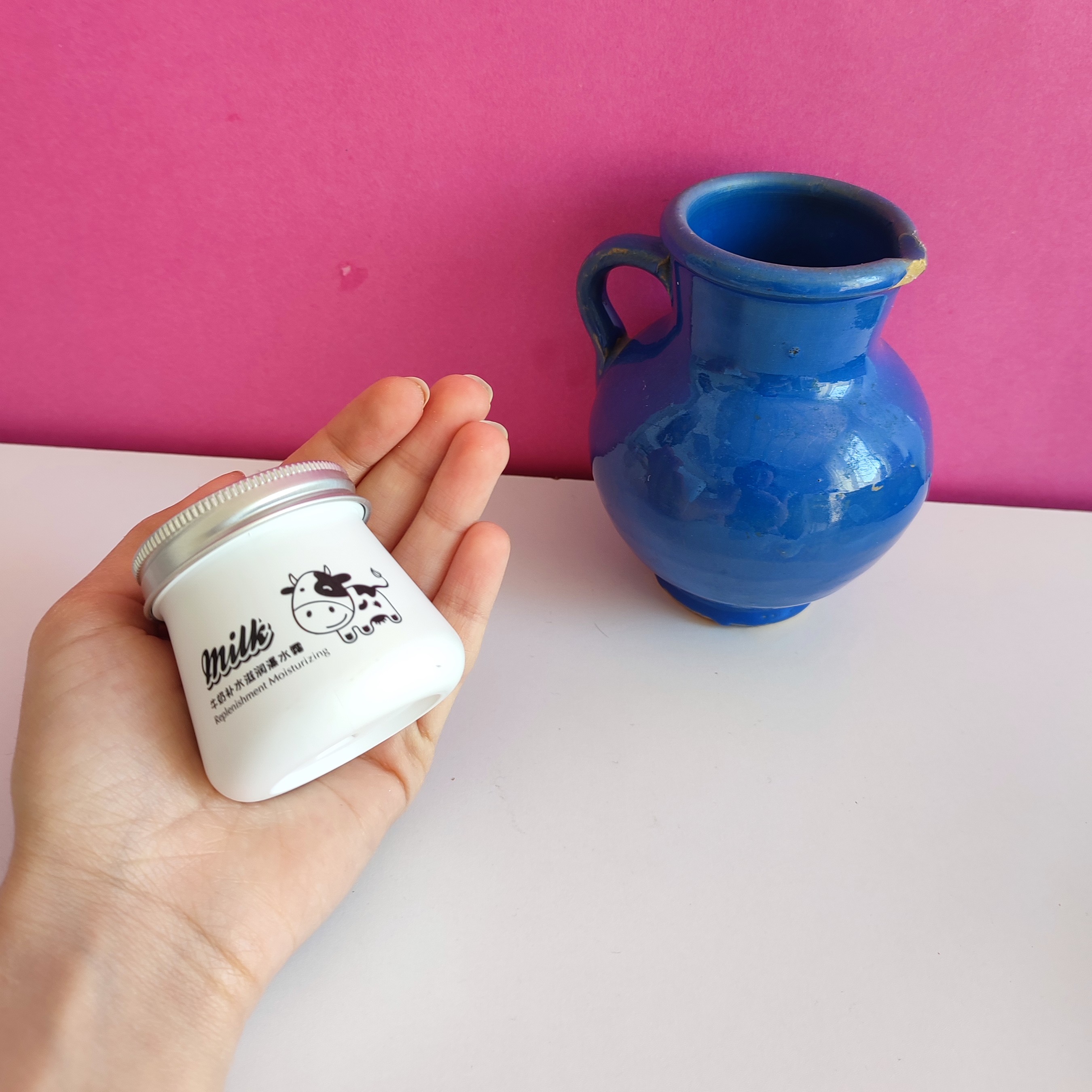 آبرسان شیر گاو 