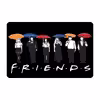 ماوس پد طرح فرندز-friendes مدل mpb662